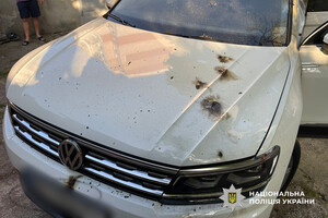 В Одессе пенсионерка уничтожила мусорные баки и повредила гараж с автомобилем: подробности фото 1