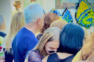 В Одесі провели в останню путь військового й директора авіаклубу Костянтина Оборіна фото 5