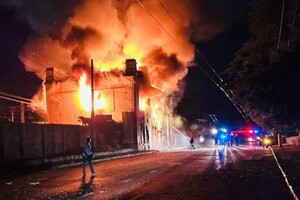 Потерпели повреждения порты и железная дорога: новые подробности ночной атаки на Одесчину фото