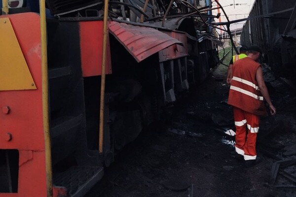 Потерпели повреждения порты и железная дорога: новые подробности ночной атаки на Одесчину фото 1