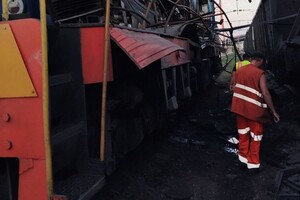 Потерпели повреждения порты и железная дорога: новые подробности ночной атаки на Одесчину фото 1