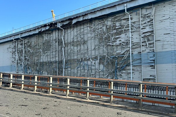 Потерпели повреждения порты и железная дорога: новые подробности ночной атаки на Одесчину фото 4