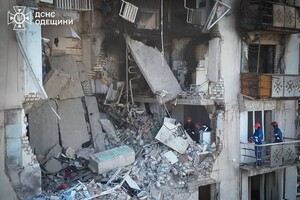 Нічний дроновий удар по багатоповерхівці: під завалами виявили загиблого (оновлено) фото 4