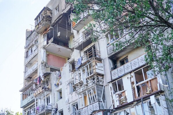 Нічний дроновий удар по багатоповерхівці: під завалами виявили загиблого (оновлено) фото 5