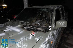В Одессе молодой человек сжег три военных автомобиля: как его наказал суд фото
