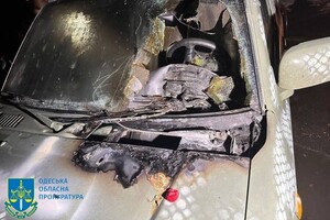 В Одессе молодой человек сжег три военных автомобиля: как его наказал суд фото 3