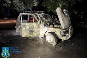 В Одессе молодой человек сжег три военных автомобиля: как его наказал суд фото 4
