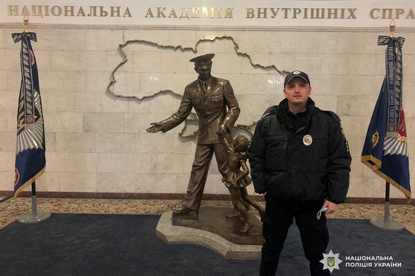 У Херсоні загинув поліцейський з Одещини Юрій Коваш: що про нього відомо фото 8