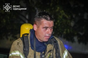 Уночі в Одеському районі горів ЖК "7 Небо": подробиці пожежі фото 4