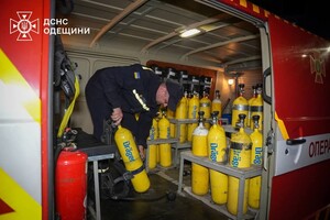 Уночі в Одеському районі горів ЖК "7 Небо": подробиці пожежі фото 5