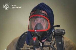 Уночі в Одеському районі горів ЖК "7 Небо": подробиці пожежі фото 9