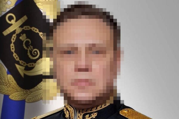 Захват судна &quot;Сапфир&quot; в Одесской области: вице-адмиралу Черноморского флота РФ сообщили о подозрении фото 2