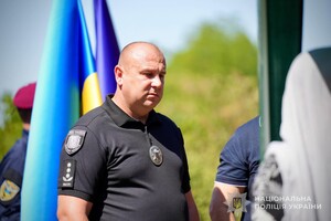 Захищав Україну на Донецькому напрямку: на Одещині попрощалися з поліцейським Сергієм Маглою фото 7