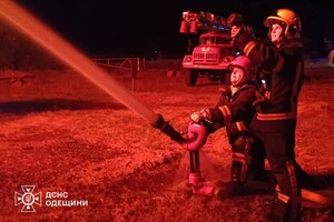 Нічний удар по Ізмаїлу на Одещині: є поранений і пошкодження (оновлено) фото 1