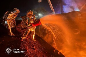 Нічний удар по Ізмаїлу на Одещині: є поранений і пошкодження (оновлено) фото 5