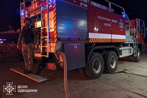 Нічний удар по Ізмаїлу на Одещині: є поранений і пошкодження (оновлено) фото 6