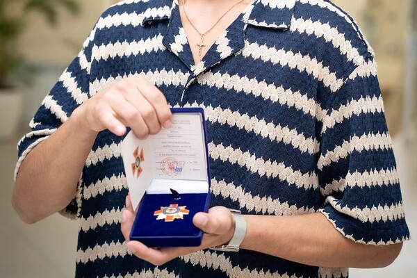 Врятував товариша з-під завалів: підлітка з Одещини нагородили за відвагу фото 5