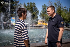 Врятував товариша з-під завалів: підлітка з Одещини нагородили за відвагу фото 6