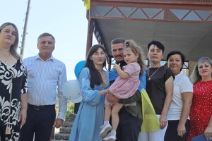 Провів понад три роки в російській колонії: на Одещину повернувся захисник України Павло Попадюк фото 1