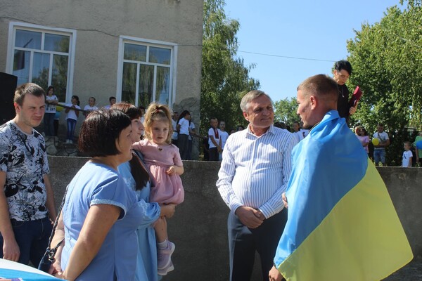 Провів понад три роки в російській колонії: на Одещину повернувся захисник України Павло Попадюк фото 3