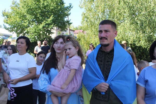 Провів понад три роки в російській колонії: на Одещину повернувся захисник України Павло Попадюк фото 4