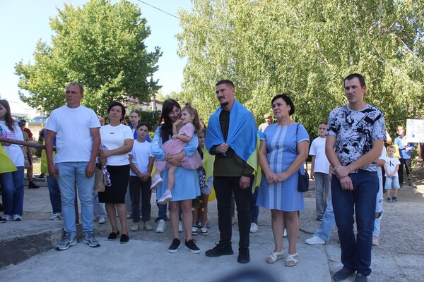 Провів понад три роки в російській колонії: на Одещину повернувся захисник України Павло Попадюк фото 7