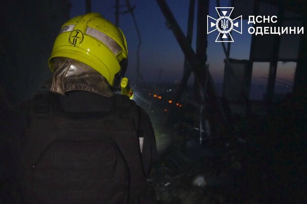 Нічна атака &quot;Шахедів&quot; на Одесу й Одеський район: які наслідки обстрілу (оновлено) фото 1