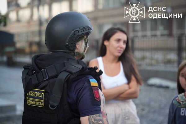 Нічна атака &quot;Шахедів&quot; на Одесу й Одеський район: які наслідки обстрілу (оновлено) фото 2