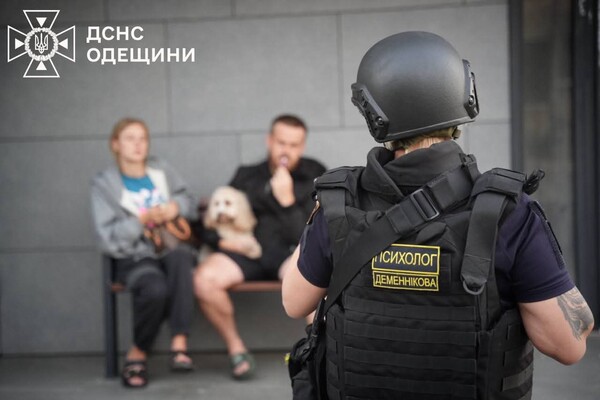 Нічна атака &quot;Шахедів&quot; на Одесу й Одеський район: які наслідки обстрілу (оновлено) фото 4