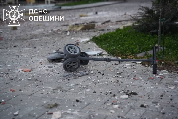 Нічна атака &quot;Шахедів&quot; на Одесу й Одеський район: які наслідки обстрілу (оновлено) фото 6