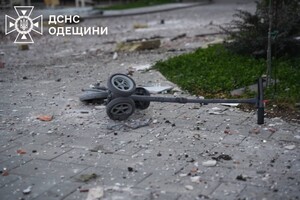 Нічна атака &quot;Шахедів&quot; на Одесу й Одеський район: які наслідки обстрілу (оновлено) фото 6