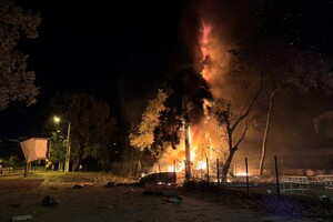 Нічна атака &quot;Шахедів&quot; на Одесу й Одеський район: які наслідки обстрілу (оновлено) фото 8