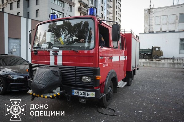 Нічна атака &quot;Шахедів&quot; на Одесу й Одеський район: які наслідки обстрілу (оновлено) фото 10