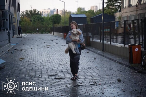 Нічна атака &quot;Шахедів&quot; на Одесу й Одеський район: які наслідки обстрілу (оновлено) фото 11