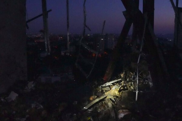 Нічна атака &quot;Шахедів&quot; на Одесу й Одеський район: які наслідки обстрілу (оновлено) фото 12