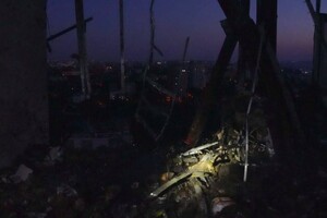 Нічна атака &quot;Шахедів&quot; на Одесу й Одеський район: які наслідки обстрілу (оновлено) фото 12