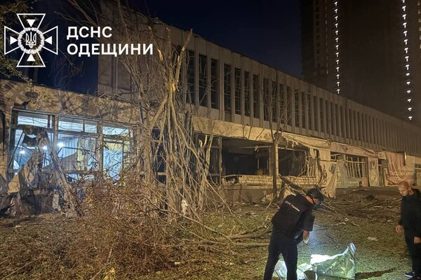 Нічна атака &quot;Шахедів&quot; на Одесу й Одеський район: які наслідки обстрілу (оновлено) фото 13