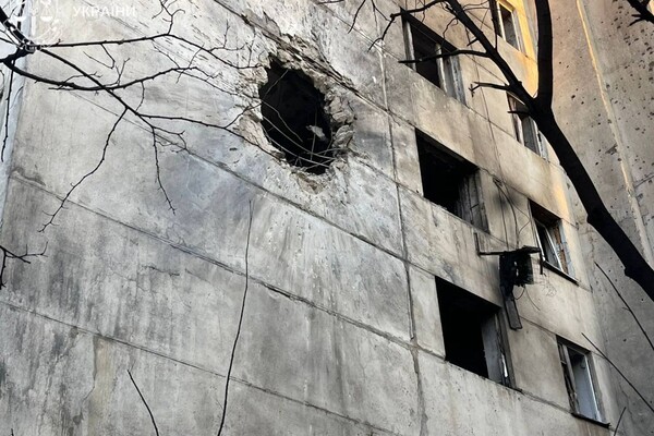 Нічна атака &quot;Шахедів&quot; на Одесу й Одеський район: які наслідки обстрілу (оновлено) фото 15