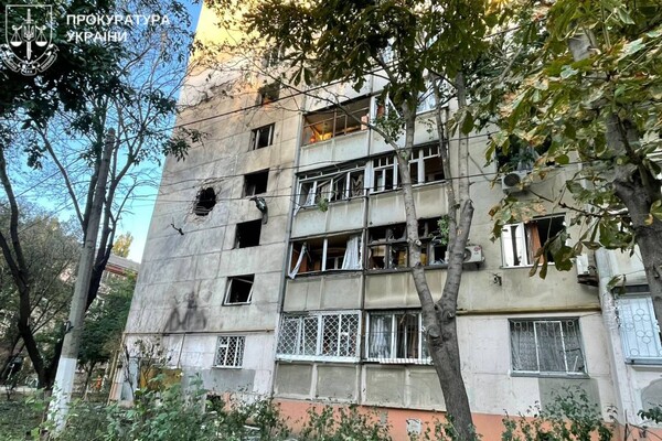 Нічна атака &quot;Шахедів&quot; на Одесу й Одеський район: які наслідки обстрілу (оновлено) фото 17