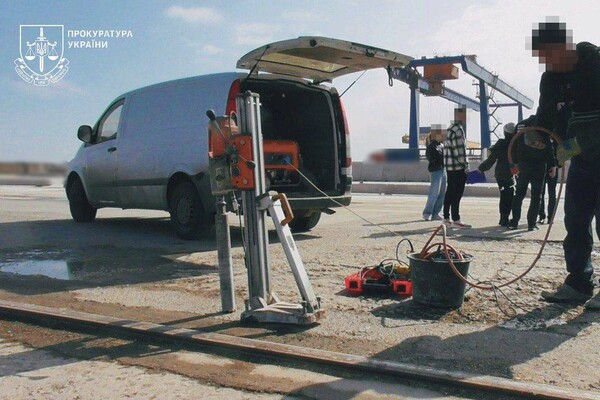 Ремонт причалу на Одещині: розікрали 2,3 мільйона гривень фото 3