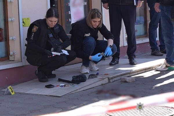 Убийство активиста Демьяна Ганула в Одессе: подозреваемого будут судить фото