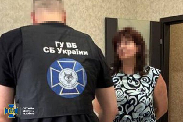 Хотела освобождения Одессы от украинцев: СБУ задержала агентку РФ фото 4