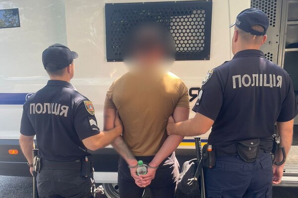 Невдалі втечі за кордон: на Одещині викрили канали переправлення фото