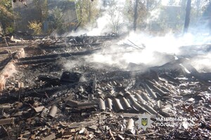 Уничтоженные киоски и дома базы отдыха: в Одесской области задержали поджигателя фото 3