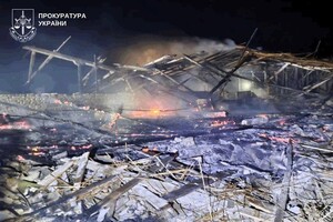 Ночная атака БпЛА на Одесчину: под ударом оказалось фермерское хозяйство (обновлено) фото 2