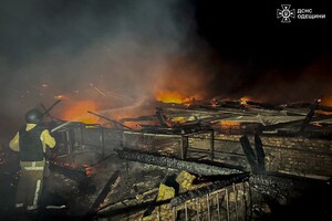 Ночная атака БпЛА на Одесчину: под ударом оказалось фермерское хозяйство (обновлено) фото 3