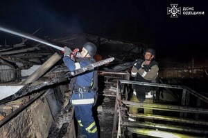 Ночная атака БпЛА на Одесчину: под ударом оказалось фермерское хозяйство (обновлено) фото 4