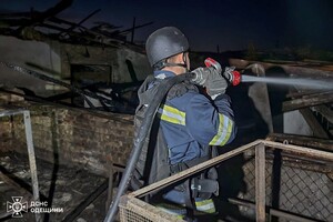 Ночная атака БпЛА на Одесчину: под ударом оказалось фермерское хозяйство (обновлено) фото 5