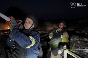 Ночная атака БпЛА на Одесчину: под ударом оказалось фермерское хозяйство (обновлено) фото 6