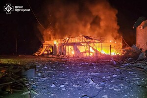 Ночная атака на Одесчину: погибла женщина, есть травмированные (обновлено) фото